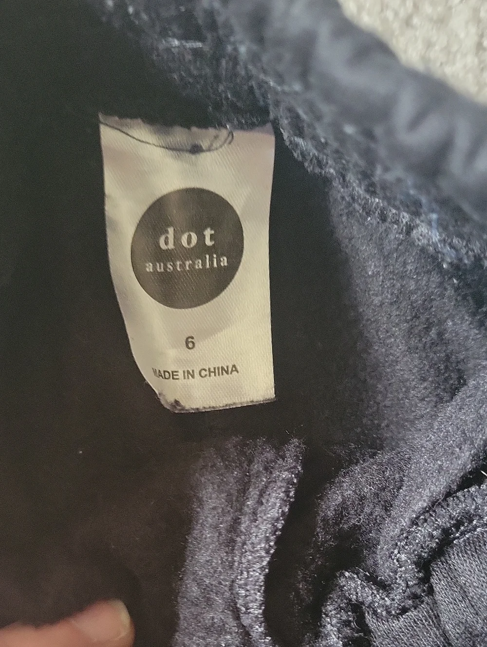 Dot Australia Two Piece Set